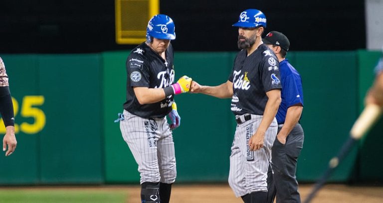 Yaquis gana en Culiacán y toma la cima del standing