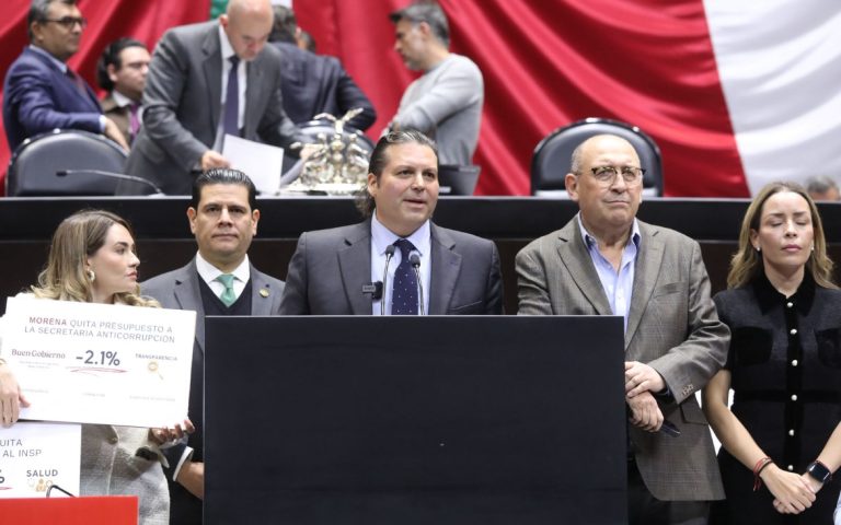 Amplían presupuesto federal 2026, pero para pago de deuda