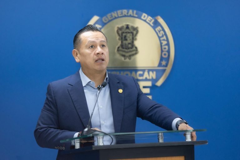 Tenía 17 años asesino de Carlos Manzo