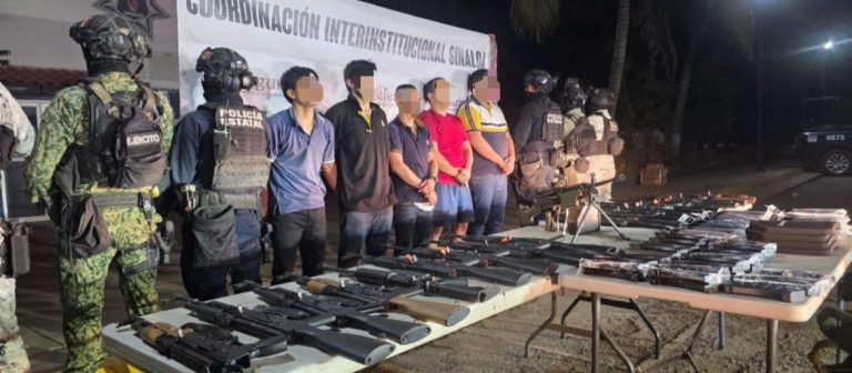 Un muerto y 5 detenidos, el saldo del tiroteo en Espacios Barcelona