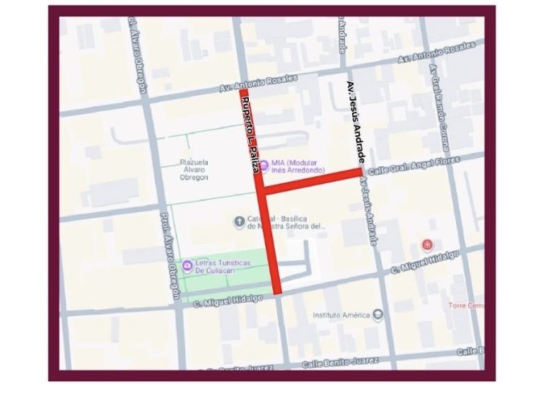 ¡Recuerda! Cierran Ángel Flores y Paliza por la FIL Culiacán