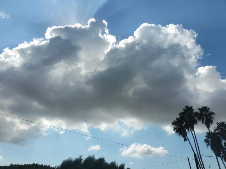 Ingresa este sábado frente frío 13 al norte de México