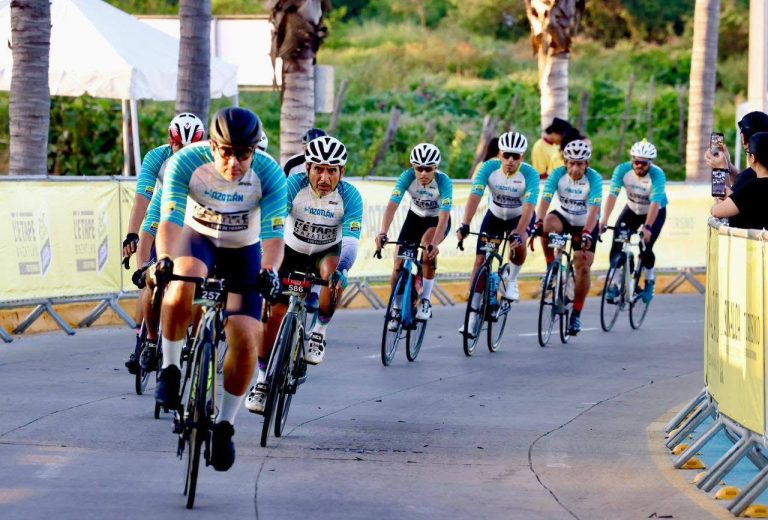 Viven carrera L´Etape Mazatlán by Tour de France