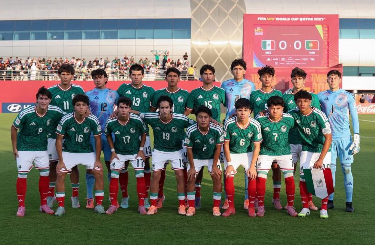 Dice México adiós al Mundial Sub-17