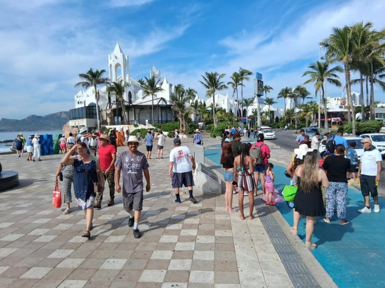 Capta Sinaloa $980 millones en fin de semana largo revolucionario