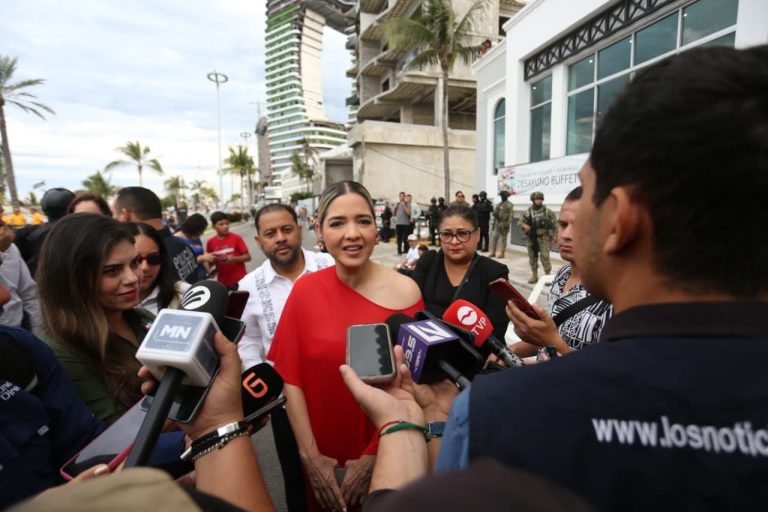 Alista Mazatlán su Villa Navideña