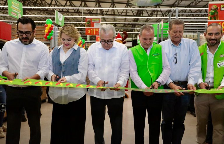 Hay confianza para invertir en Sinaloa: Rocha