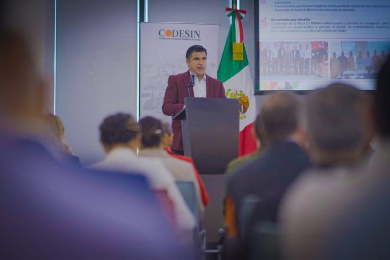 Presentan proyectos para Culiacán, Navolato, Cosalá, Elota y Badiraguato