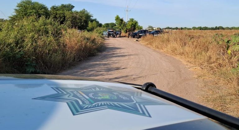 Encuentran muerta a mujer en Buenos Aires, Navolato