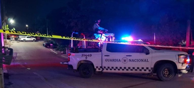 Ejecutan a carrocero en el sector de La Lima