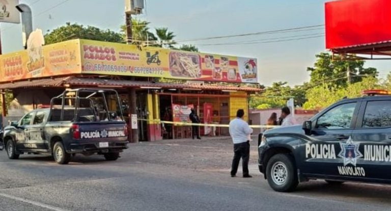 Era de La Curva la víctima de homicidio en San Pedro, Navolato
