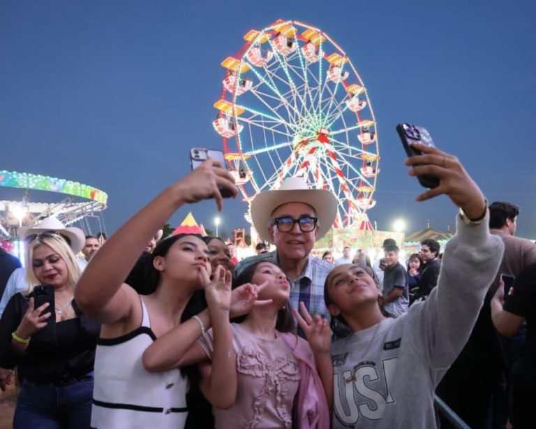 Reafirma gobernador compromiso con ganaderos