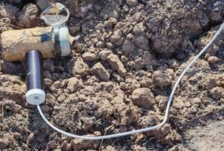 Desactivan explosivo en Villa Juárez, Navolato