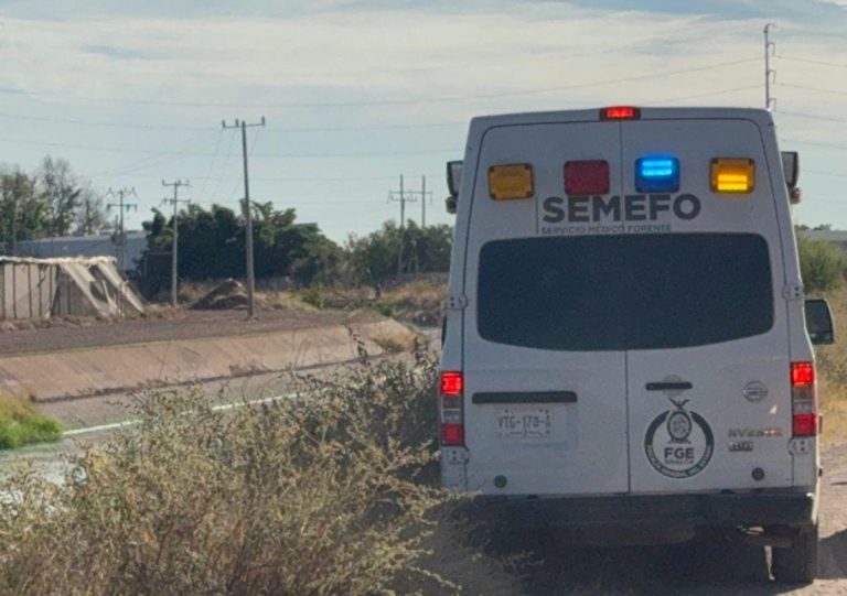 Hallan cadáver de niño tras desaparición en canal de El Limón de los Ramos