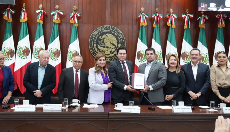Aumentaría Sinaloa 12% presupuesto para 2026