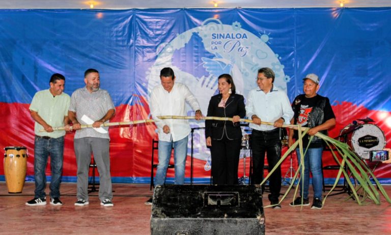 Cumple 8 años El Cañero Cultural en Navolato