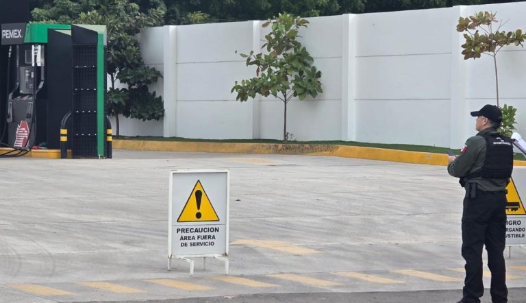 Atacan tienda y gasolinera en Canan, Costa Rica