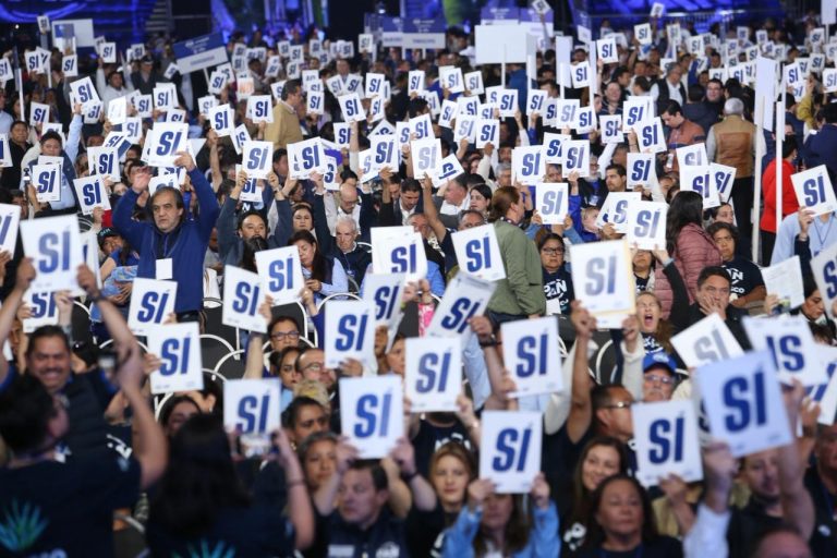 Declara PAN apertura total a candidaturas ciudadanas