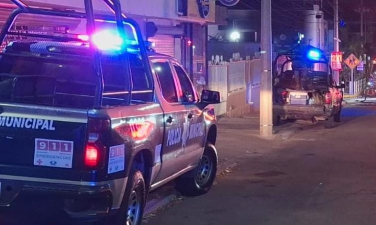 Atacan a balazos vivienda en sector La Conquista