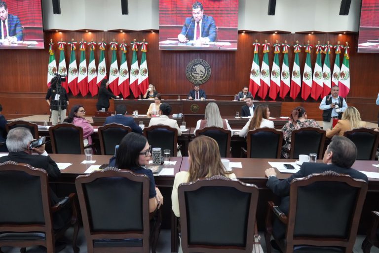 Extiende Congreso del Estado condolencias por fallecimiento de Leobardo Alcántara