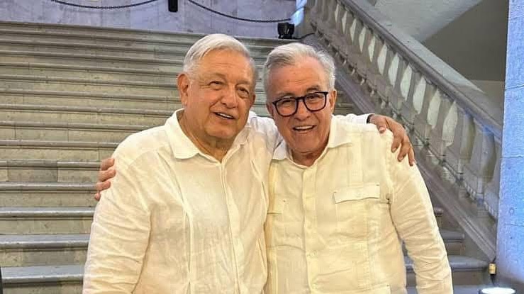 Felicita Rocha a AMLO en su cumpleaños 72