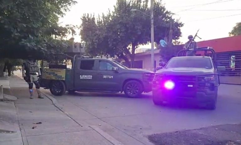 Queda sin vida en el lugar; hombre en la Guadalupe Victoria