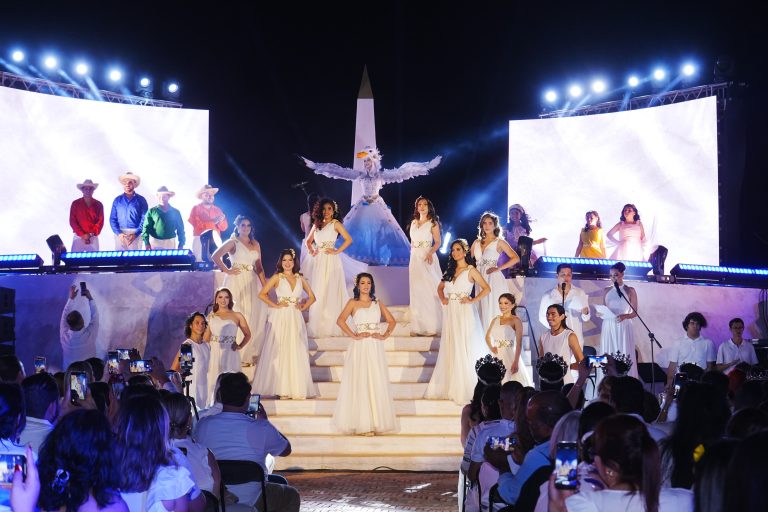 ¡Arriba la Tambora! El tema del Carnaval Mazatlán 2026; presentan a candidatos