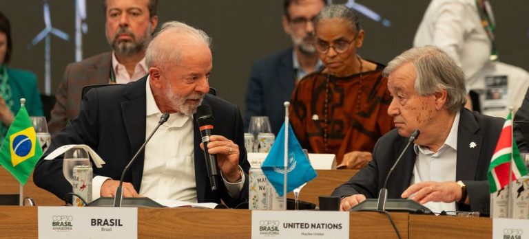 La era de los combustibles fósiles está terminando: ONU