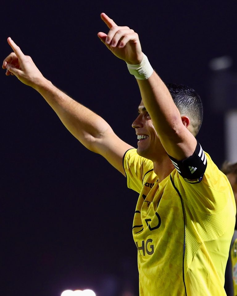 Será Mundial 2026 el último de Cristiano Ronaldo