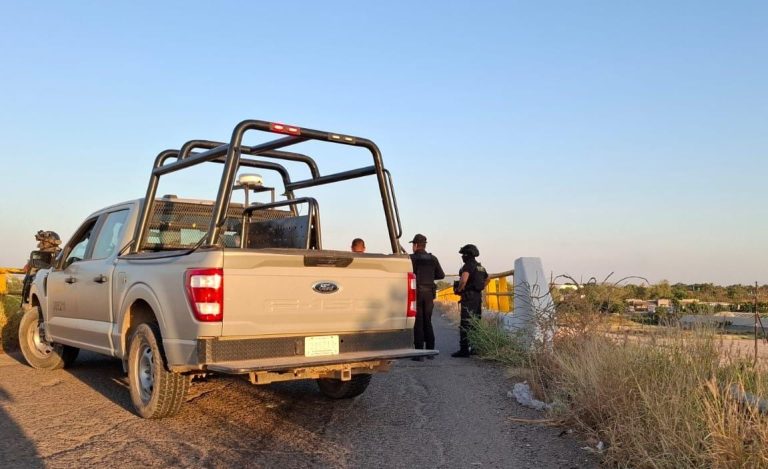 En el puente que comunica al Piggy Back se apreciaban 2 sin vida