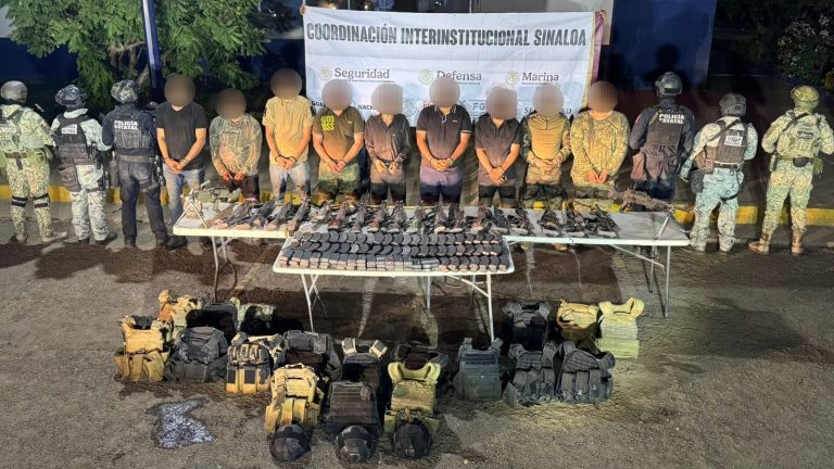 Deja 5 muertos y 9 detenidos enfrentamiento en Imala