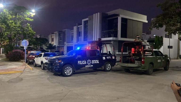 Reportan detenidos en Espacios Barcelona