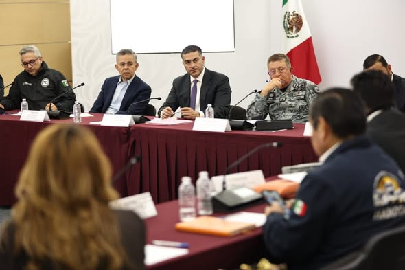 Ofrece Harfuch reforzar seguridad en carreteras más violentas