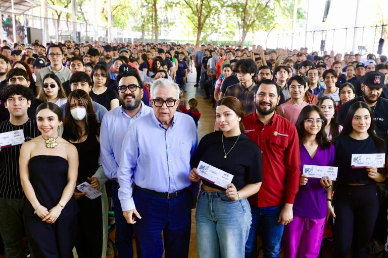 Se enlistan 2 mil 900 en Sinaloa a Jóvenes Construyendo el Futuro