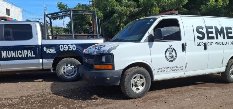 Ejecutan a joven en calle de Aguaruto