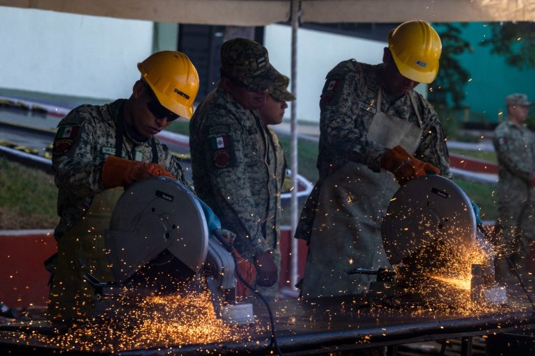 Cierra campaña de desarme; donan 922 armas y más 190 mil municiones