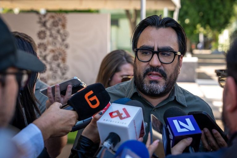 Instalará Culiacán más cámaras y botones de auxilio en el Centro y escuelas