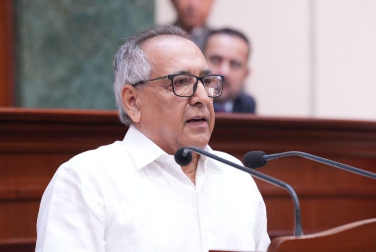 Destacan consenso histórico en presupuesto para Sinaloa