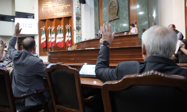 Turnan a Comisión de Hacienda solicitud de crédito del Ejecutivo