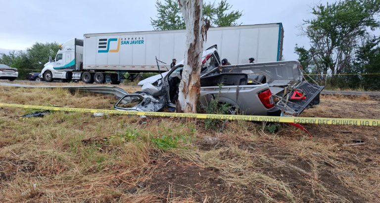 Deja un muerto accidente automovilístico en Quilá