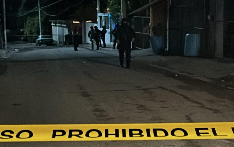 Deja heridos a madre e hijo disparos e incendio a casa en Bellavista
