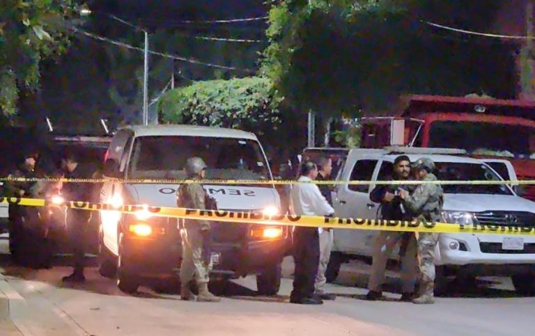 Matan a carrocero en la Toledo Corro