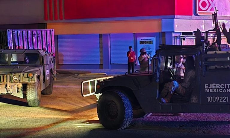 Estaba sin vida y envuelto en una cobija rumbo a la 20