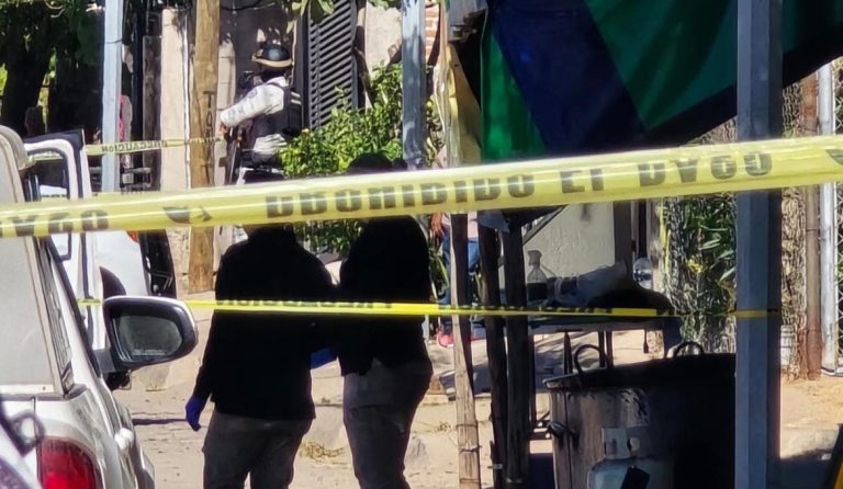 Reporta FGE 3 homicidios en domingo