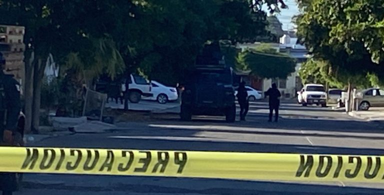 Sitian federales calle de la Hidalgo