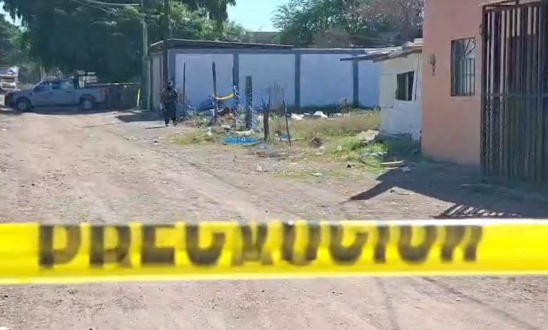 Deja un muerto y un herido ataque en la San Rafael