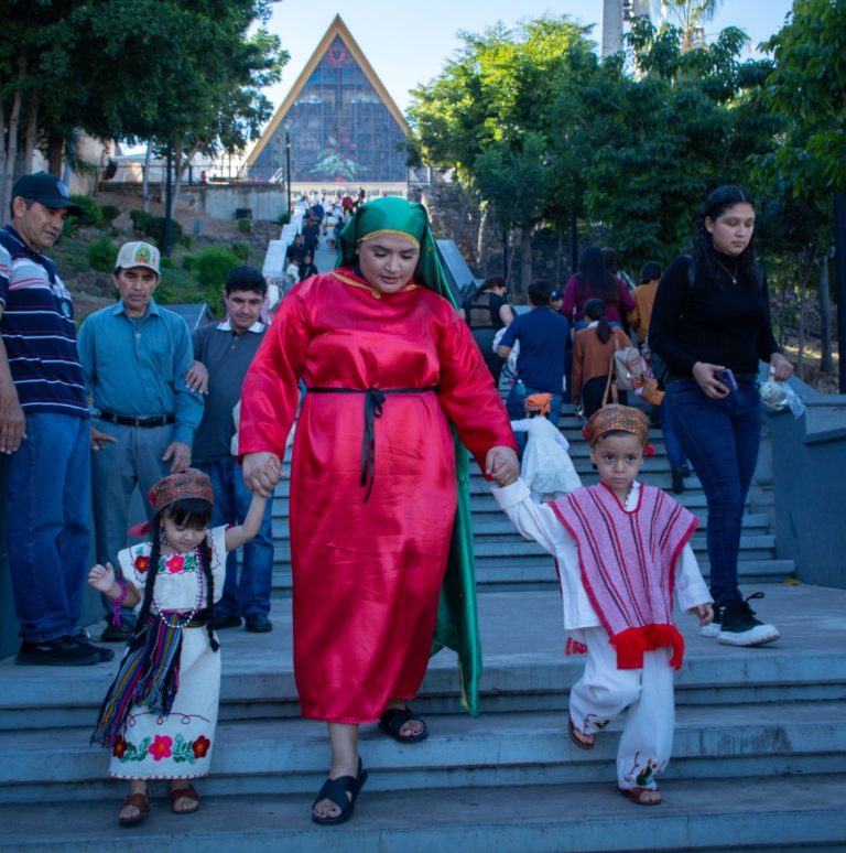 Cuentan 35 mil visitantes a La Lomita y siguen llegando