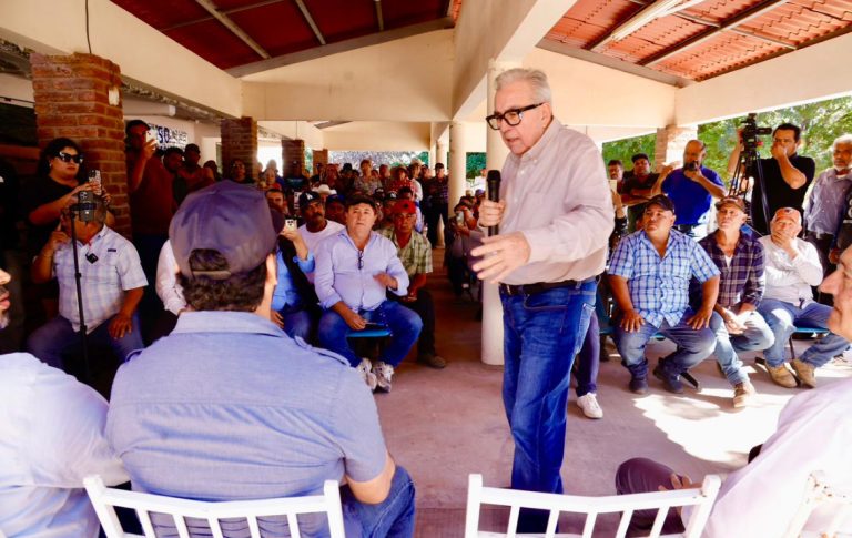 Salva Sinaloa comercialización del frijol en Ahome