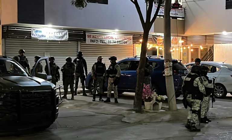 Deja un muerto y un herido tiroteo en Culiacán