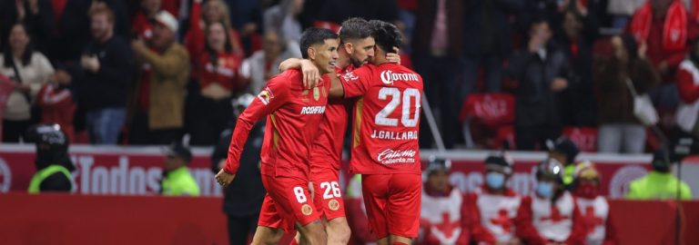 Toluca es Bicampeón de Liga BBVA MX